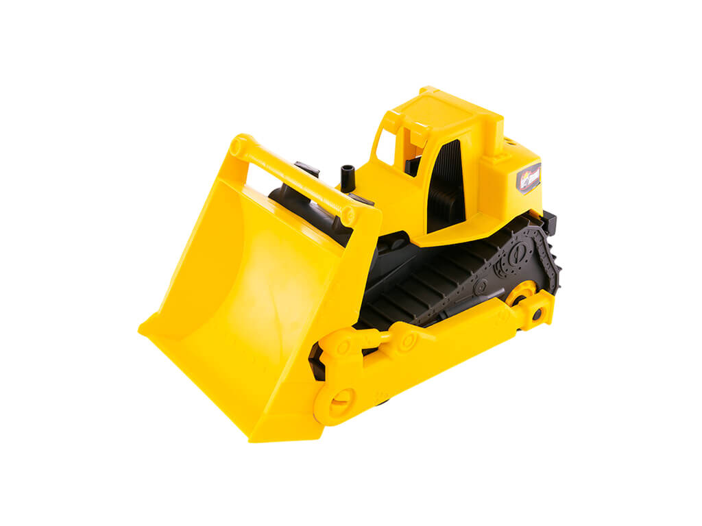 Bulldozer Mini Vehículos de construcción Rhino Construction.