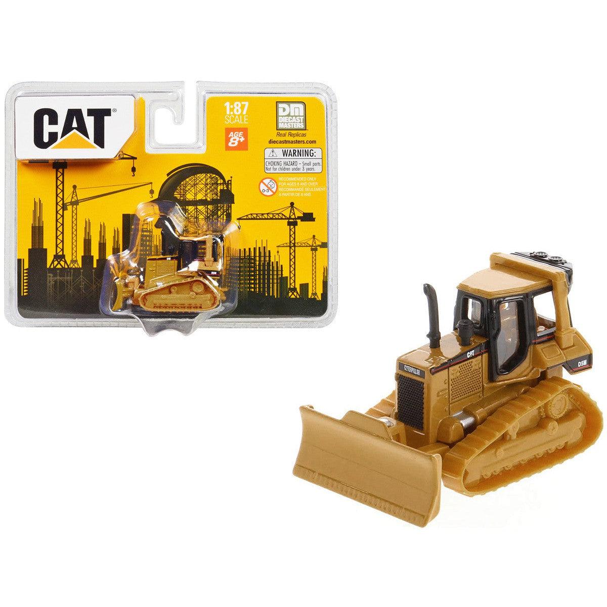 CAT Bulldozer 1:87.