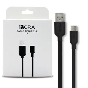 Cable 1Hora USB a Tipo-C CAB251.