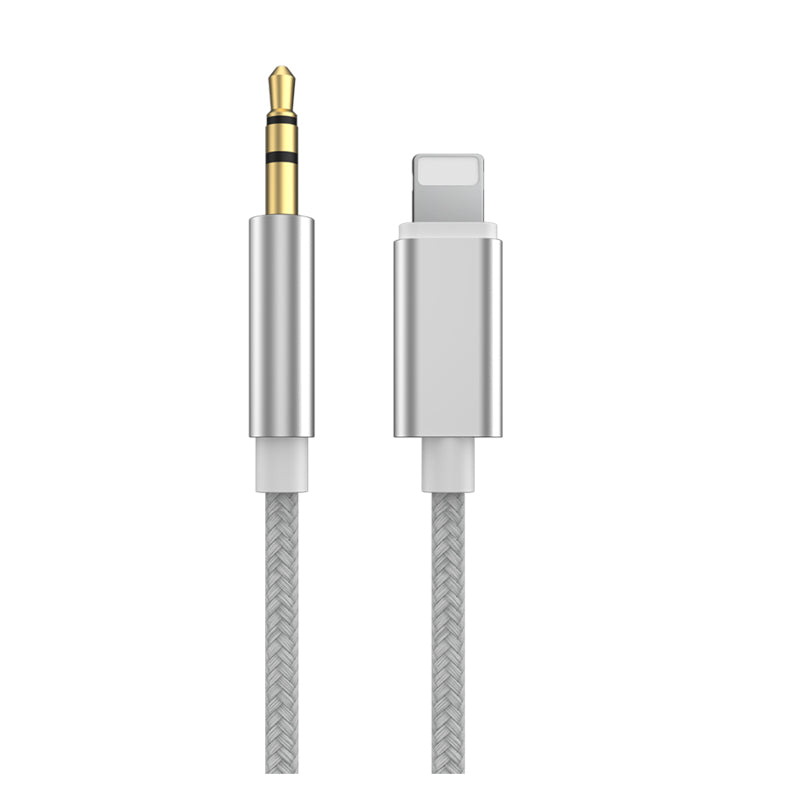 Cable Auxiliar Iphone a 3.5MM TUQIN.