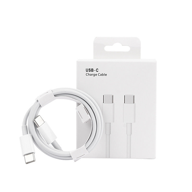 Cable Iphone Original Tipo-C.
