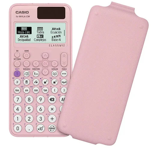 Calculadora Científica CASIO fx-991 LACW.