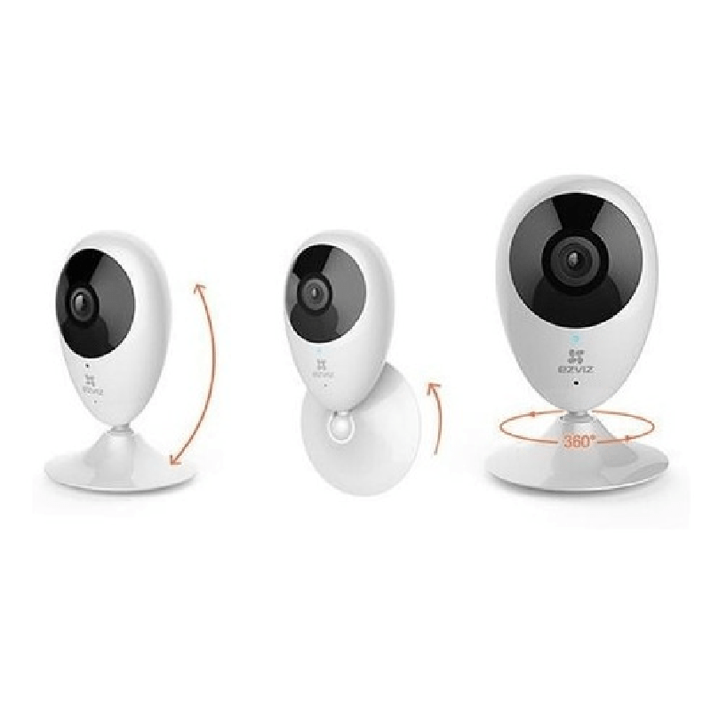 Cámara EZVIZ Smart Home C2C.
