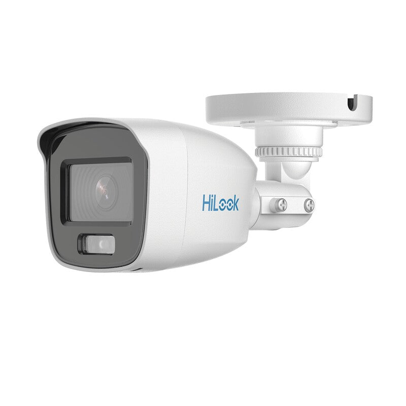 Cámara HiLook ColorVu Lite THC-B129-PS.
