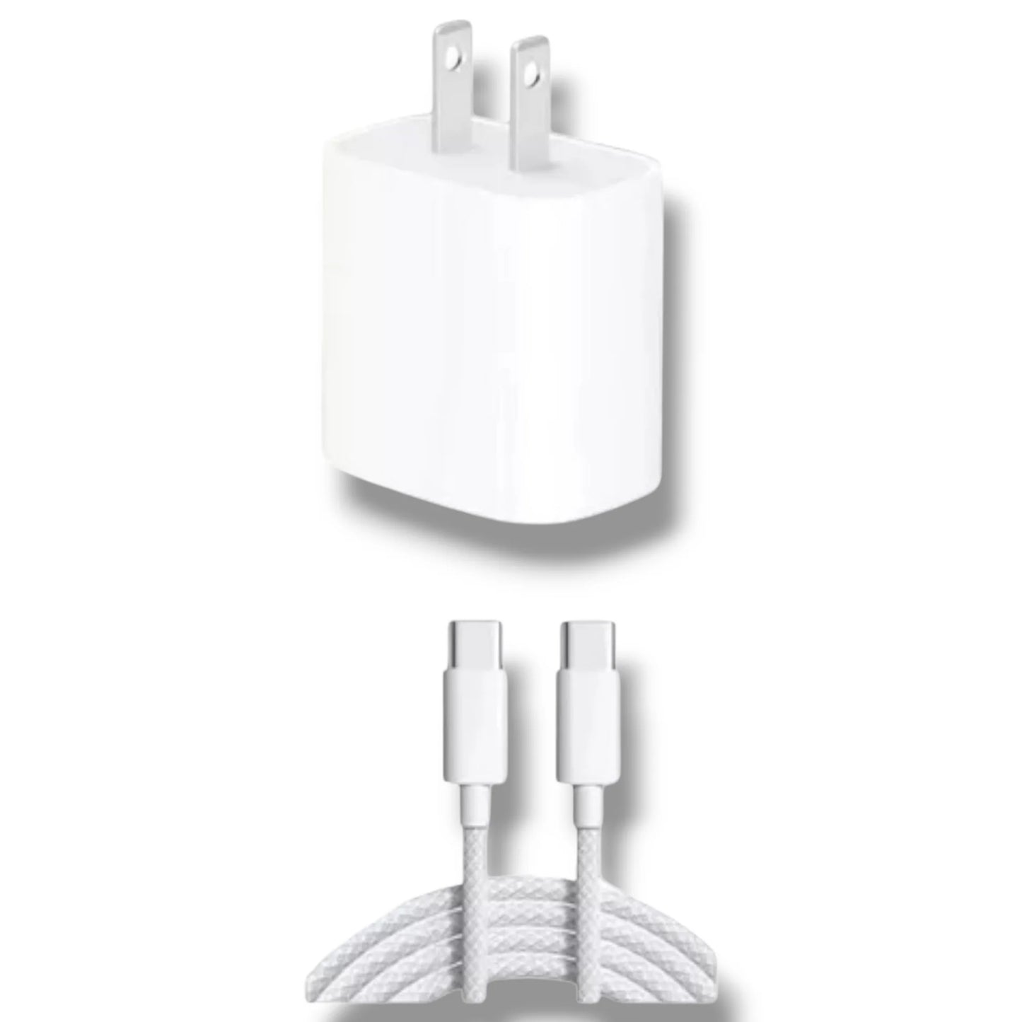 Cargador para Celular Iphone Original 35W.