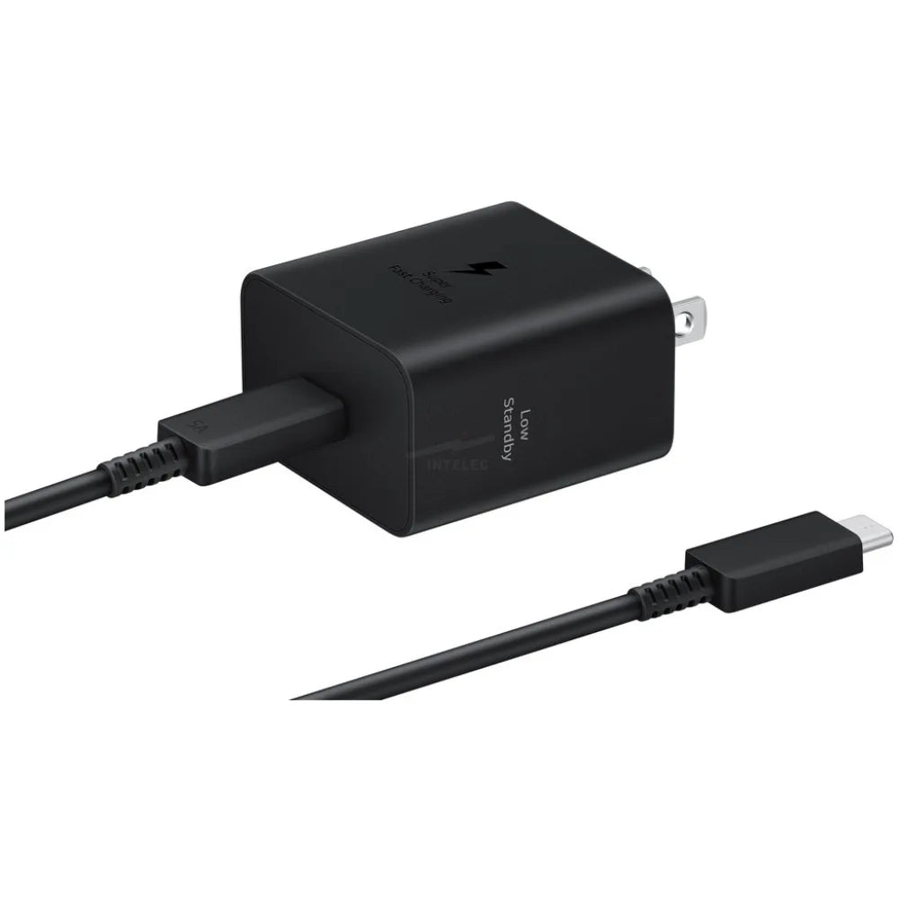Cargador para Celular Samsung Original 45W Tipo-C.