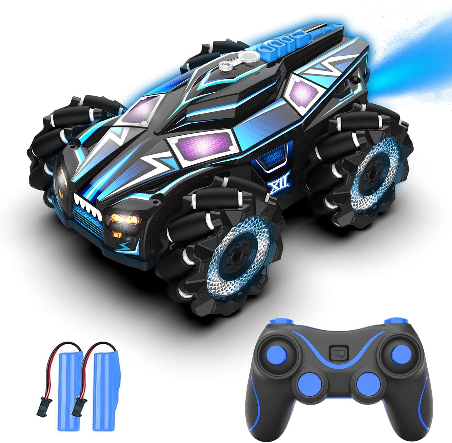 Carro a Control Remoto Flying Shadow.