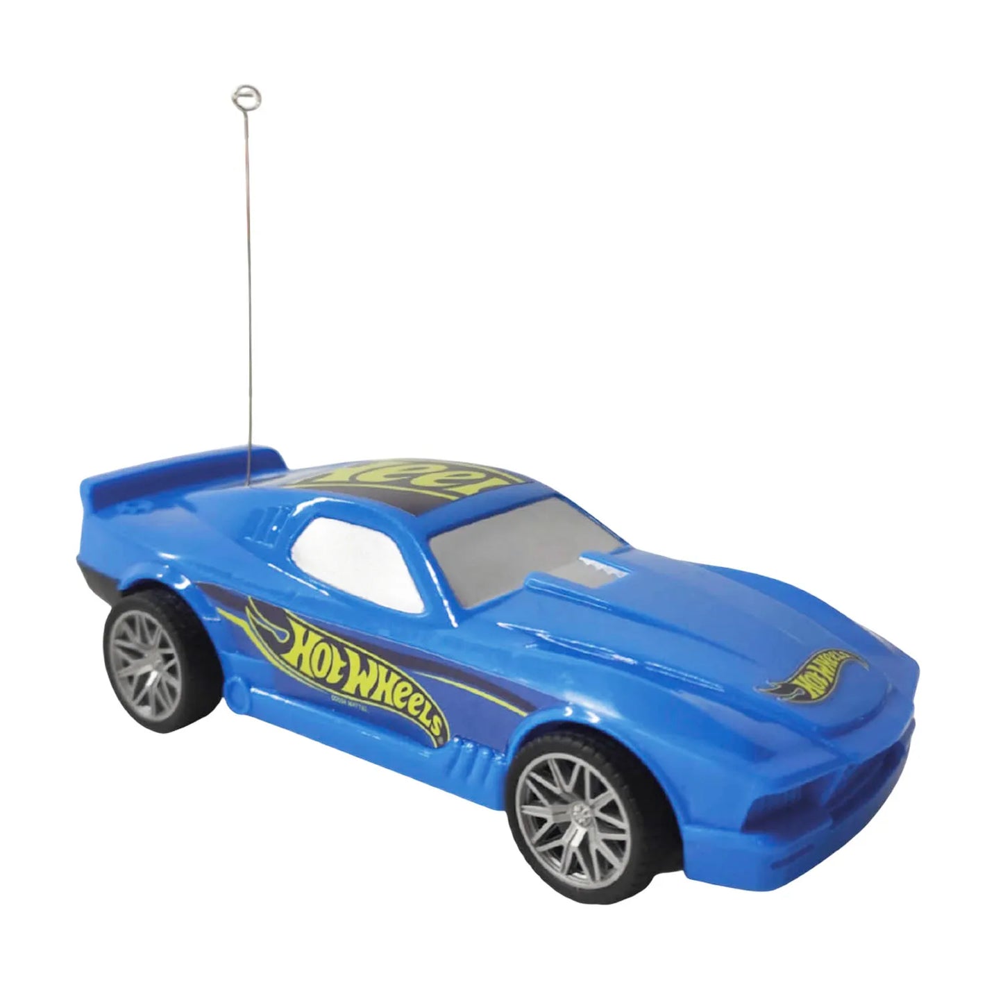 Carro a Control Remoto Hot Wheels BLVD Bruiser.