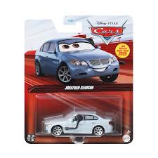 Cars Mattel Jonathan Gearson.