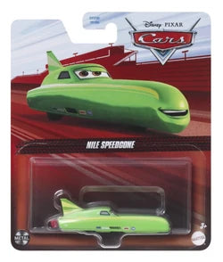 Cars Mattel Nile Speedgone.