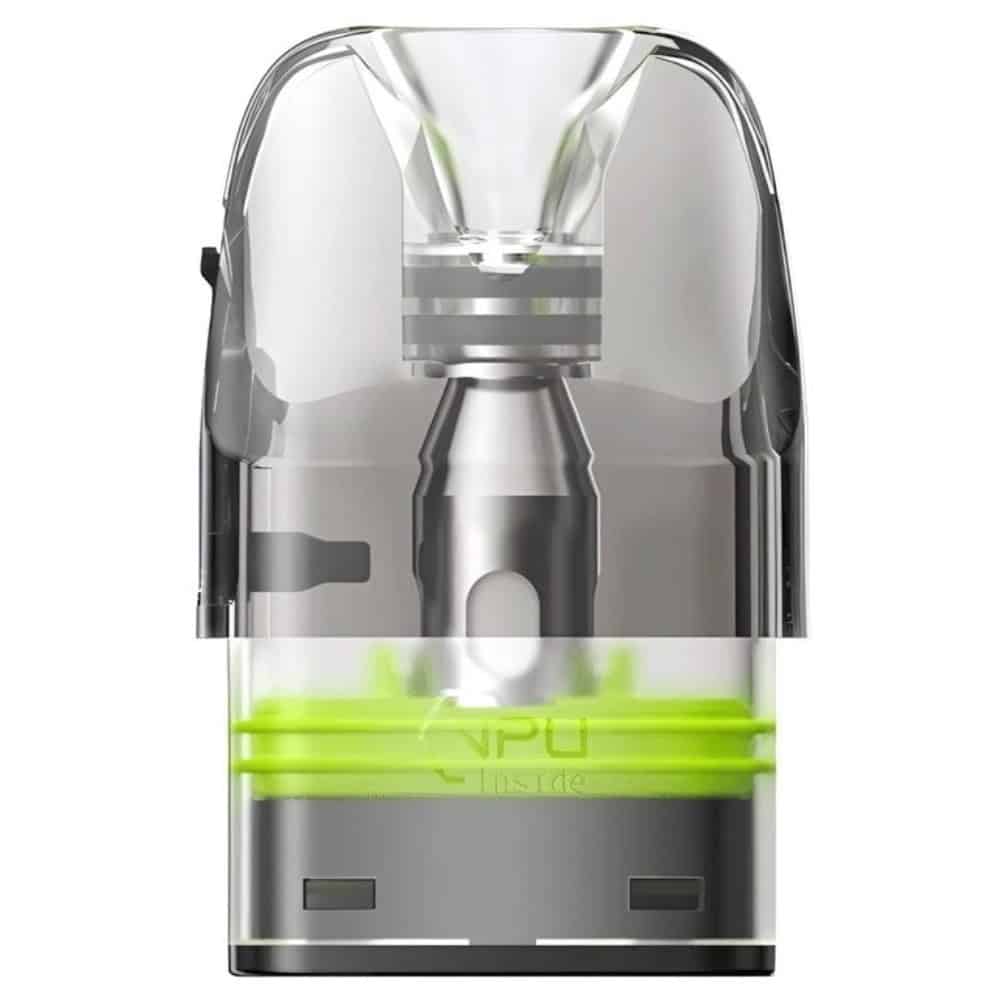 Cartucho Geek Vape Q Pod.