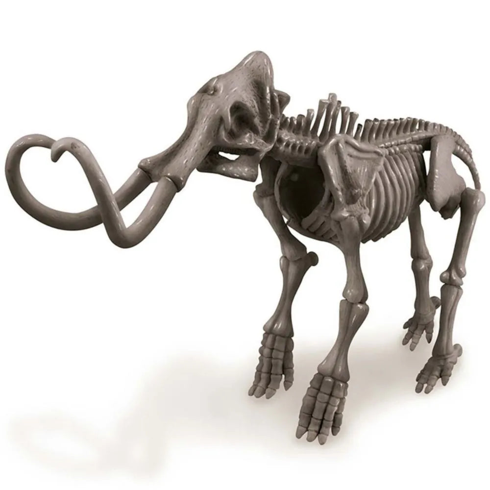 Cava y Arma tu Fósil Mammoth 4M.