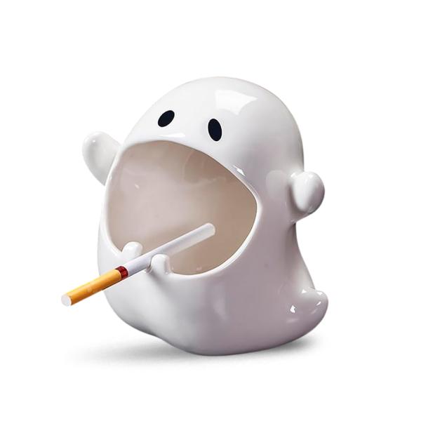 Cenicero de Fantasma.