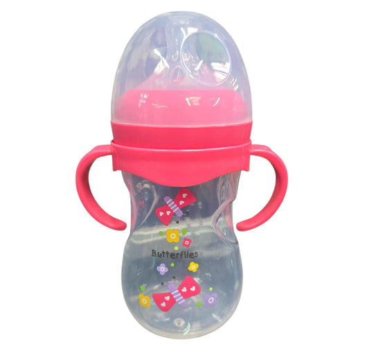 Chupón con Agarraderas 240ml Momeasy.