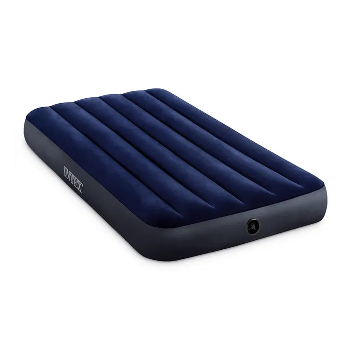 Colchón Individual Inflable Intex Fiber-Tech Technology.