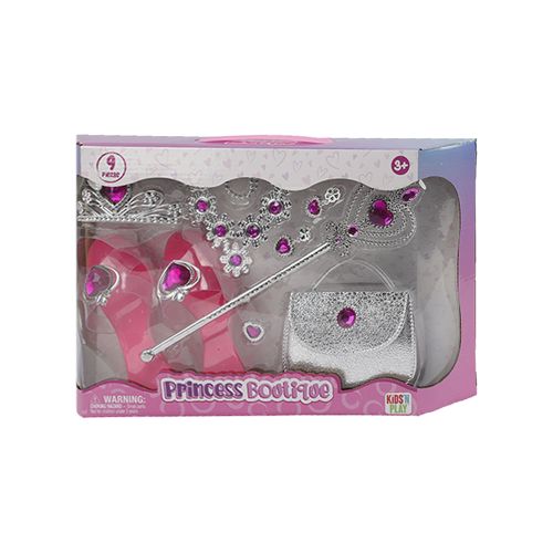Conjunto de Princesa Pretty Girl Set.