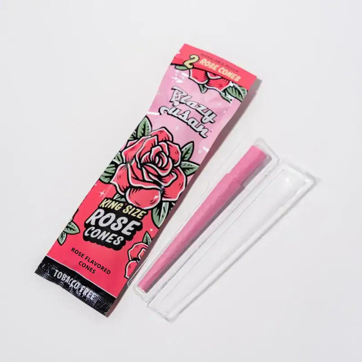 Cono Blazy Susan King Size Rose.