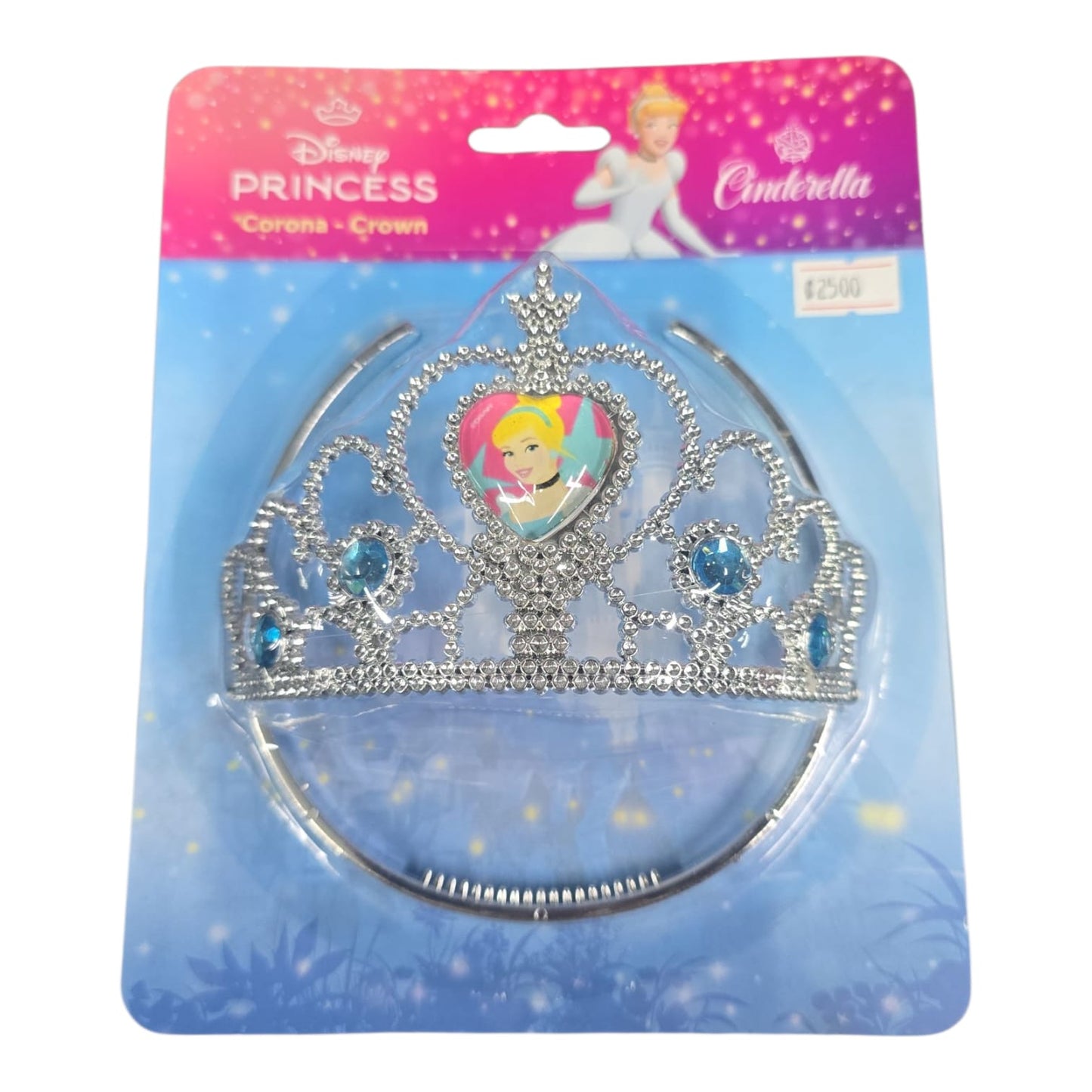 Corona Disney Princess Cenicienta Carnival Toys.