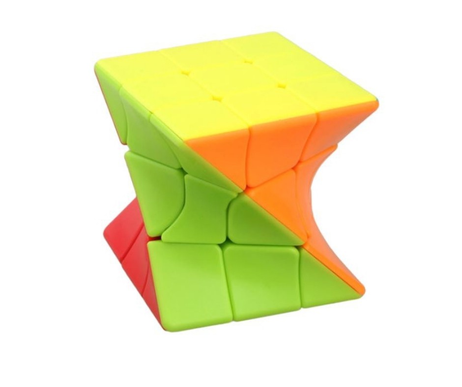 Cubo Rubik Diseño Fanxin.