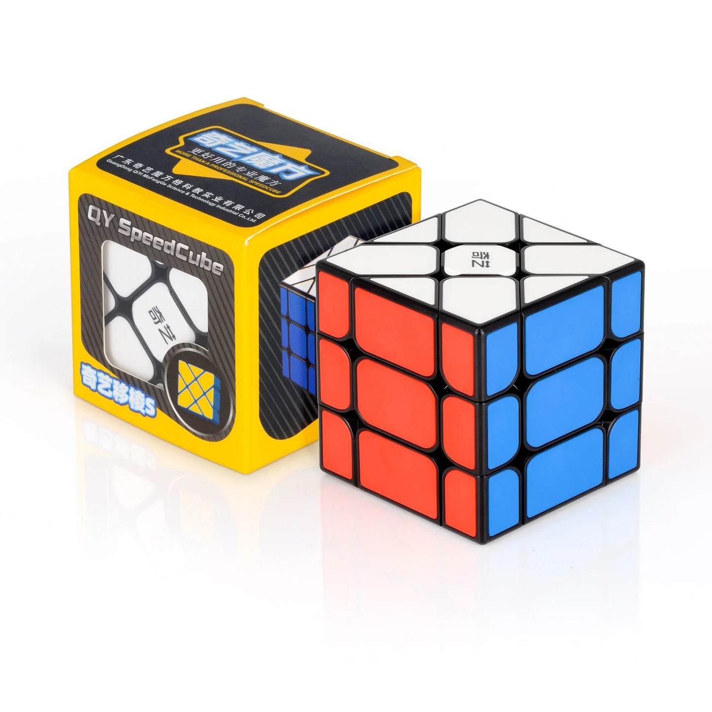 Cubo Rubik Fisher QYToys.
