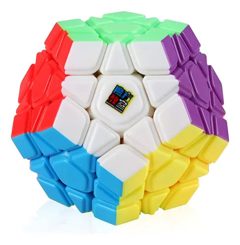 Cubo Rubik Megaminx Moyu.