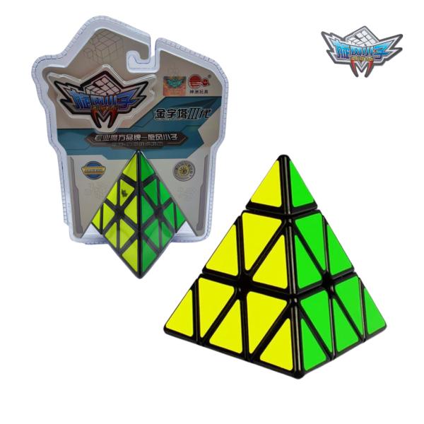 Cubos Rubik Triangulo Shaolin Popey.