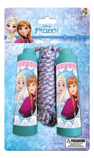 Cuerda de Saltar Disney Frozen.