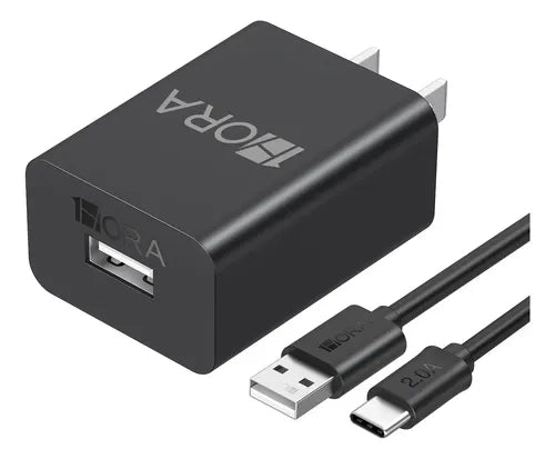Cargador 1Hora USB a Tipo C GAR080.