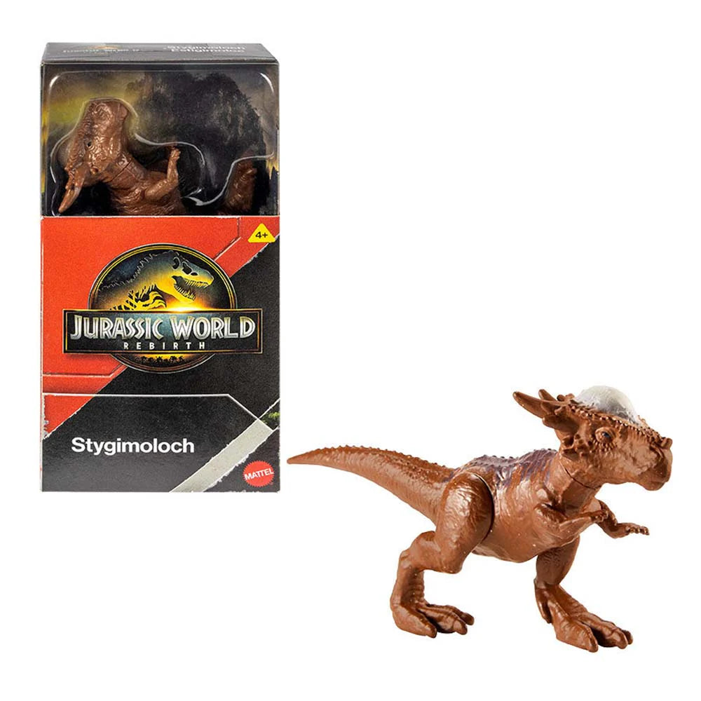 Dinosaurio Mattel Jurassic World Stygimoloch.