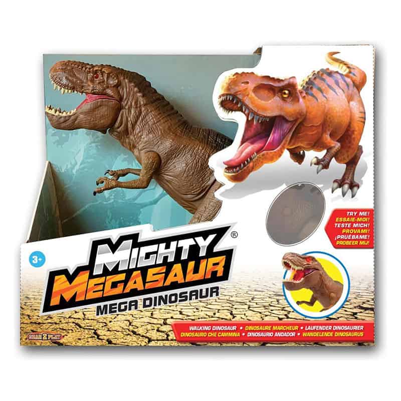 Dinosaurio Megasaur Andador Mighty Megasaur.
