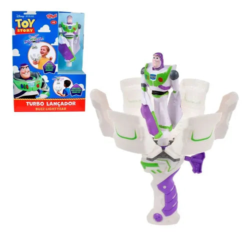 Disney Pixar Toy Story Lanzador Turbo Buzz.