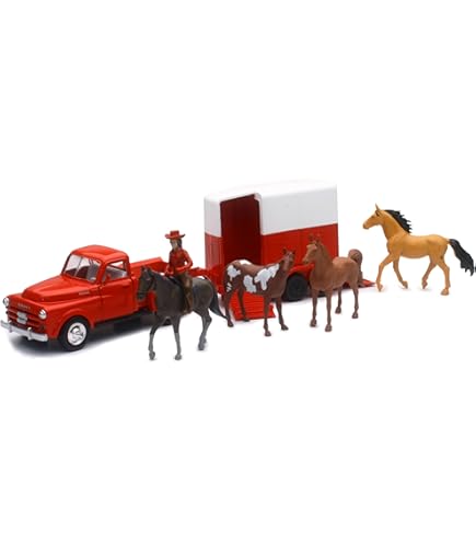 Dodge Pick-Up Truck NewRay Valley Ranch.