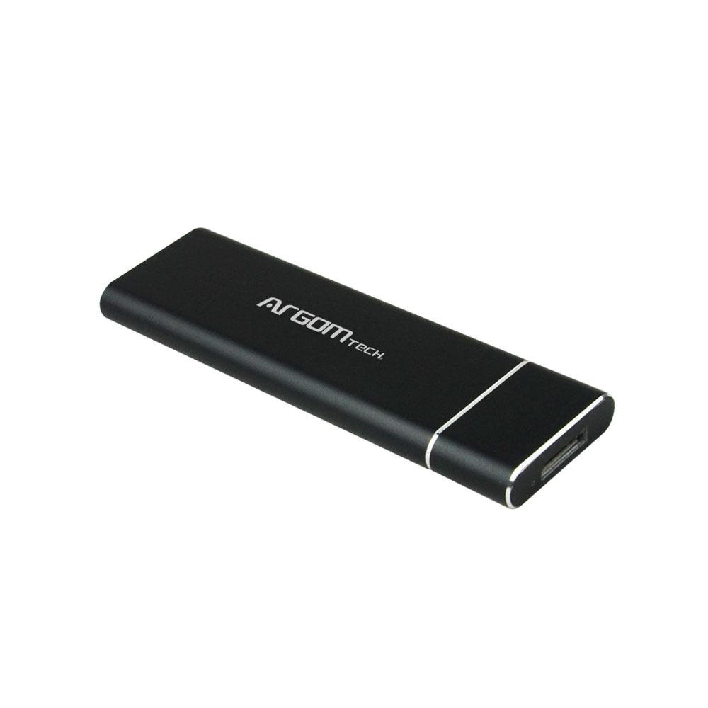 Encapsulador ArgomTech SSD SATA ARG-AC-1036.
