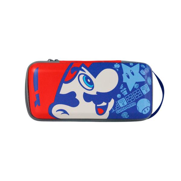 Estuche Nintendo Switch Contra Golpes Mario Bros.
