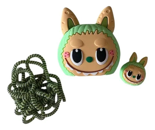 Estuche para Cargador Labubu.