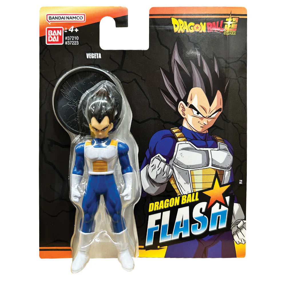 Figura BanDai Dragon Ball Vegeta.