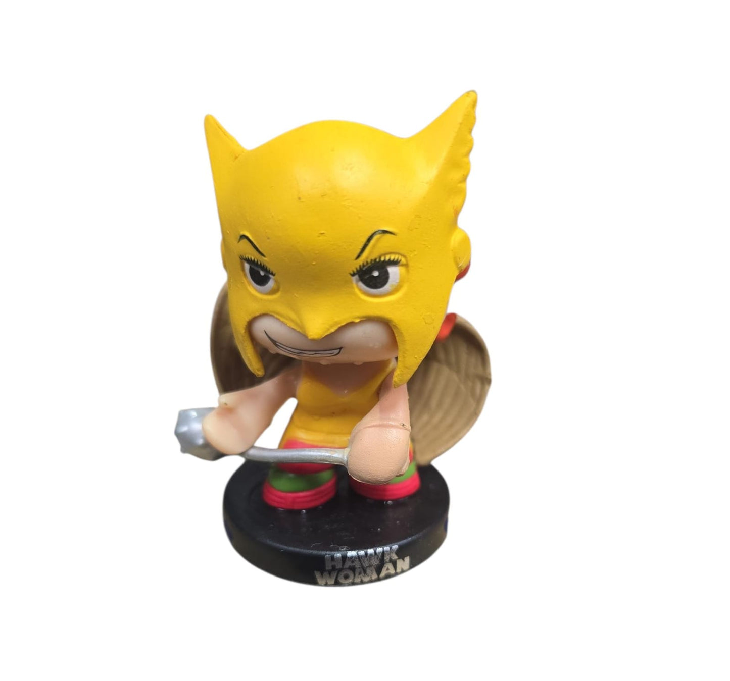 Figura DC Comics Hawk Woman.