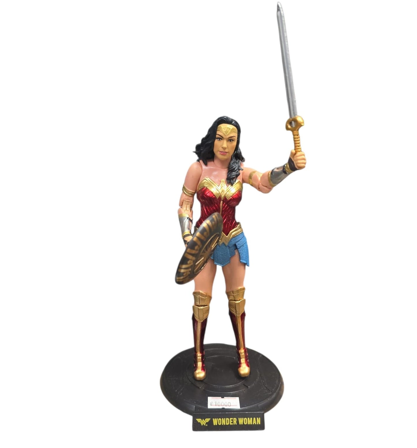 Figura DC Comics Wonder Woman.