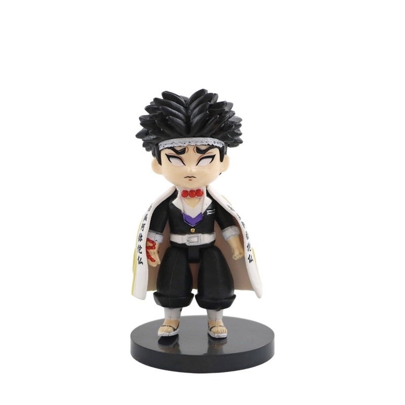 Figura Demon Slayer Gyomei Himejima.