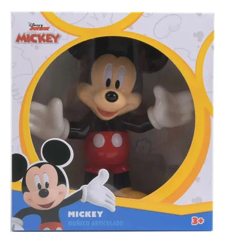 Figura Disney Junior Mickey Carnival.