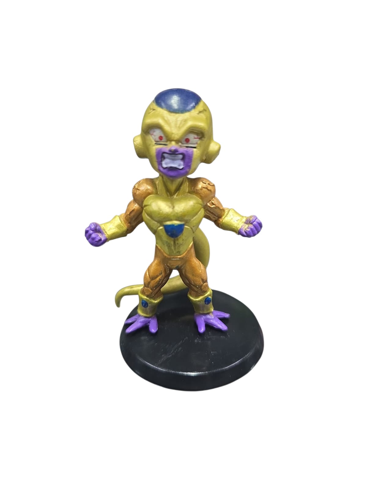 Figura Dragon Ball Freezer Gold.