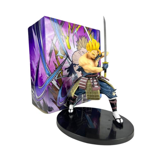 Figura Dragon Ball Gohan Samurai.