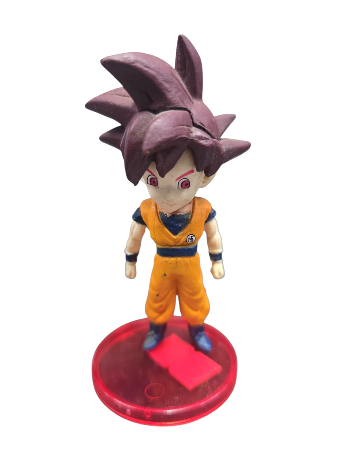 Figura Dragon Ball Goku.