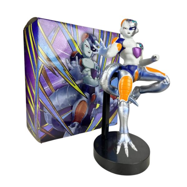 Figura Dragon Ball Mecha Freezer.