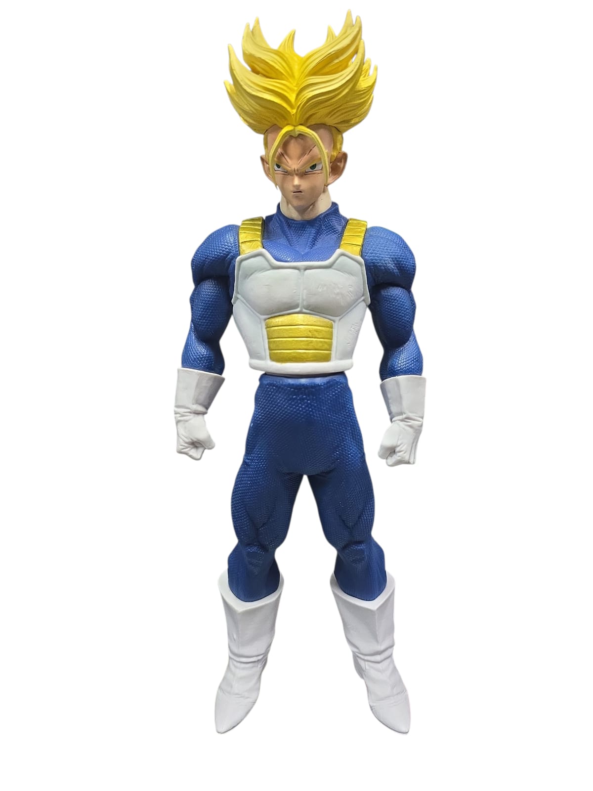 Figura Dragon Ball Trunks Super Saiyan.