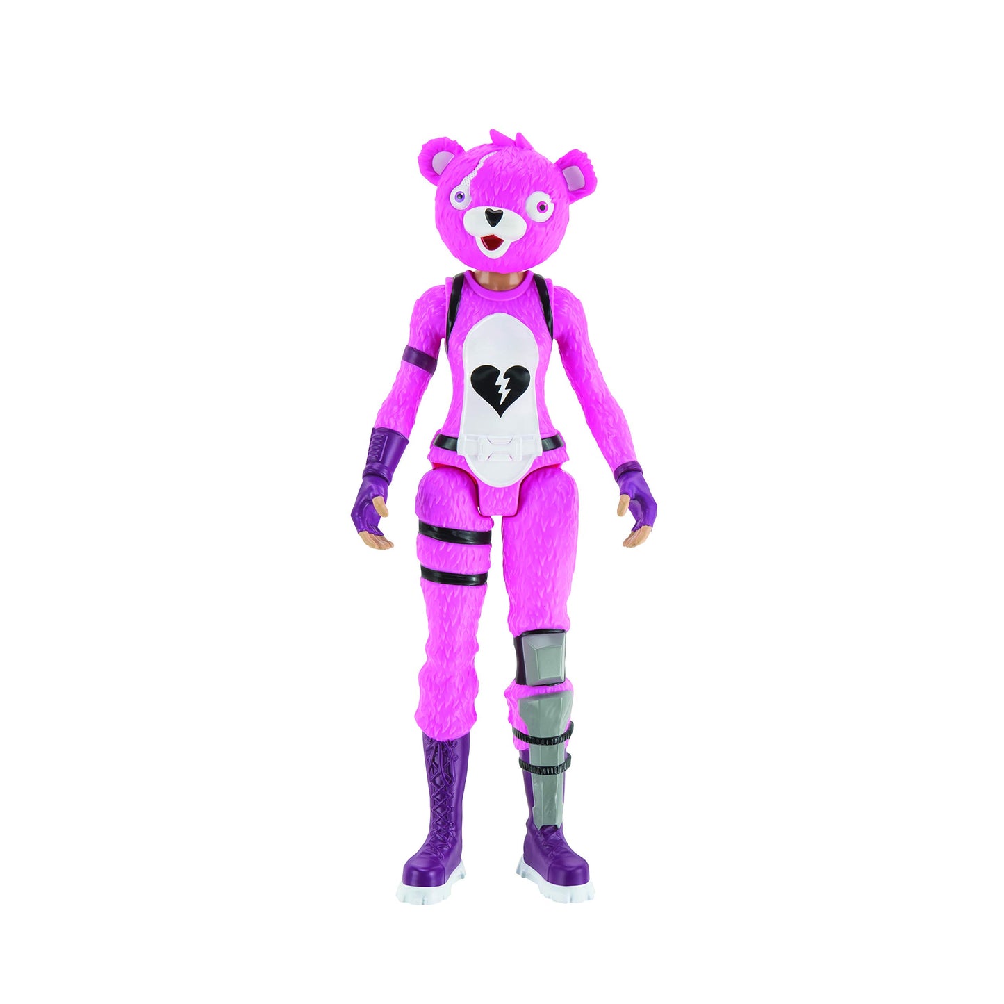 Figura Fortnite Cuddle Team Leader Jazwares.