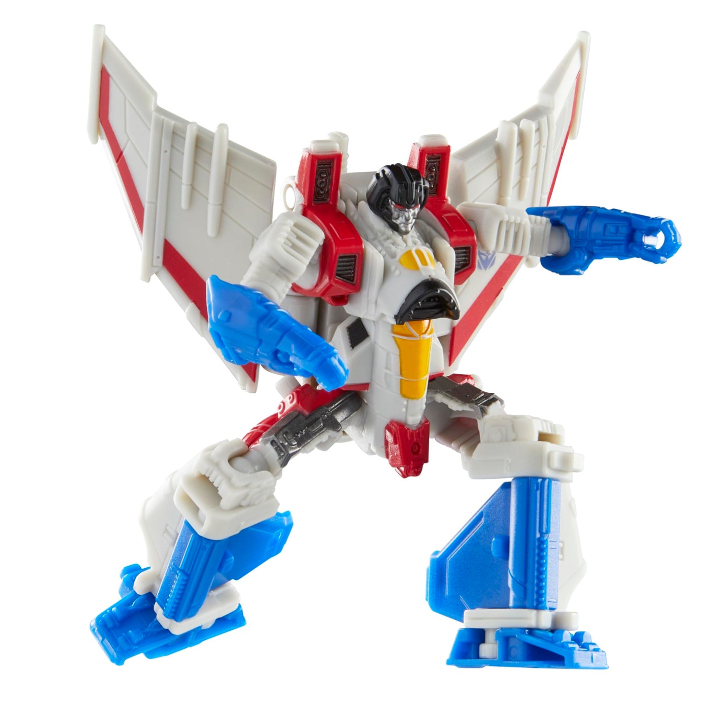 Figura Hasbro 2 in 1 Transformers Starcream.