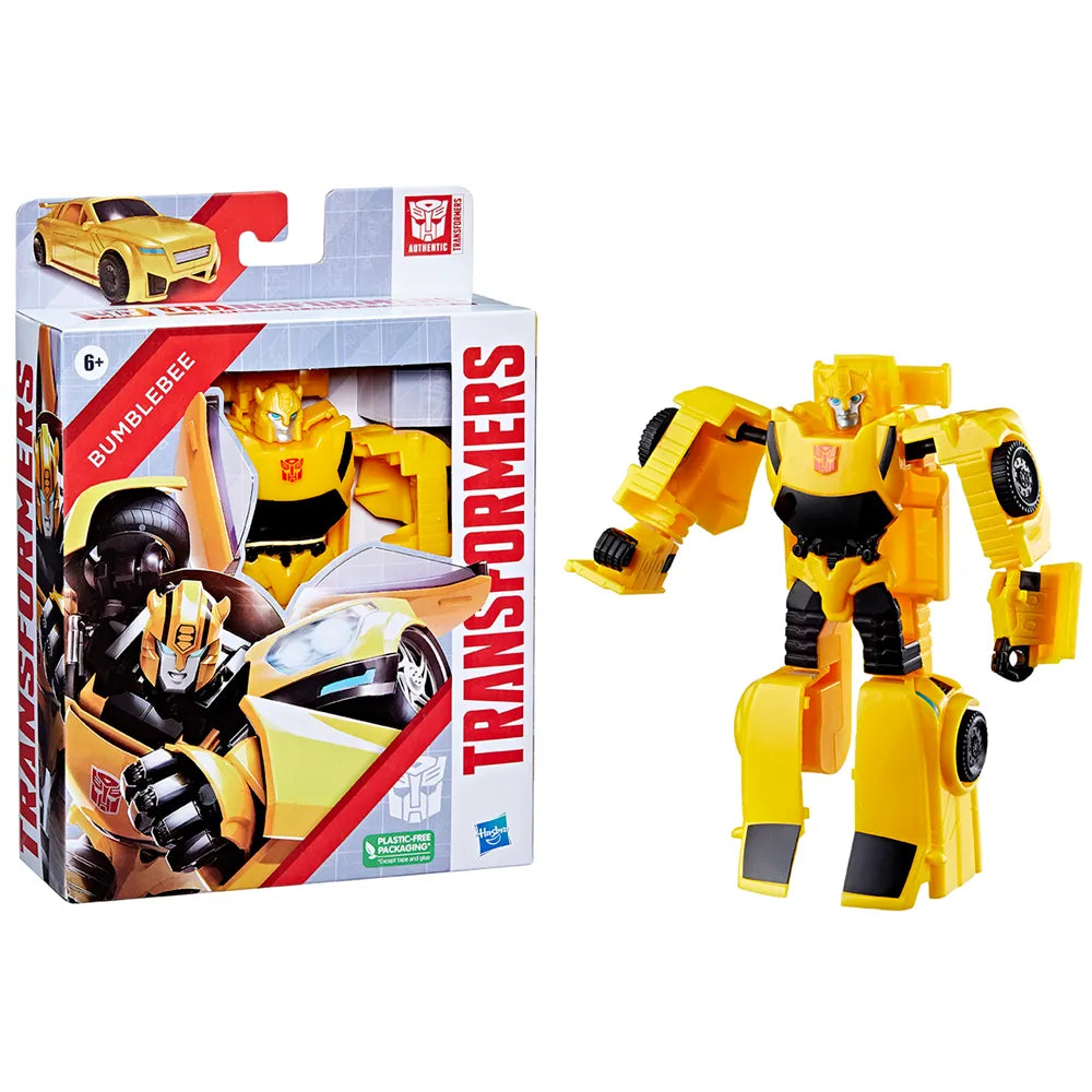 Figura Hasbro Bumblebee Transformers.