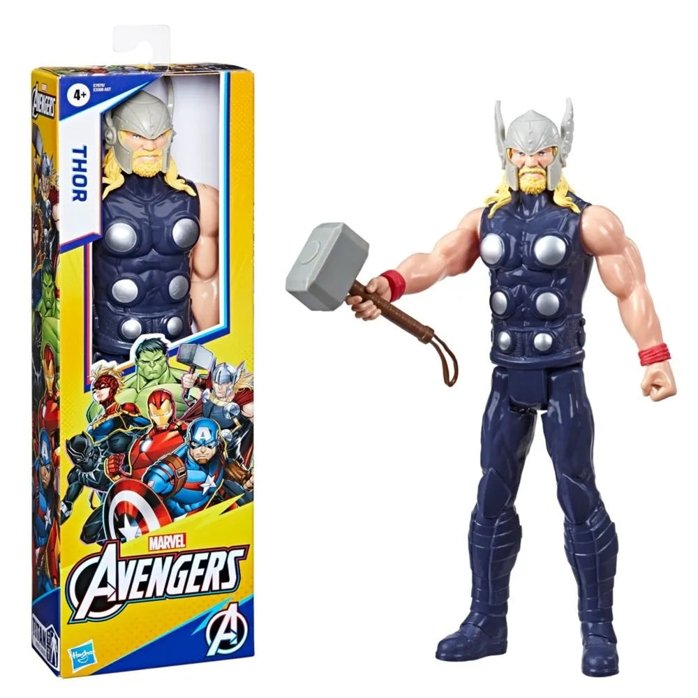 Figura Hasbro Marvel Avengers Thor.