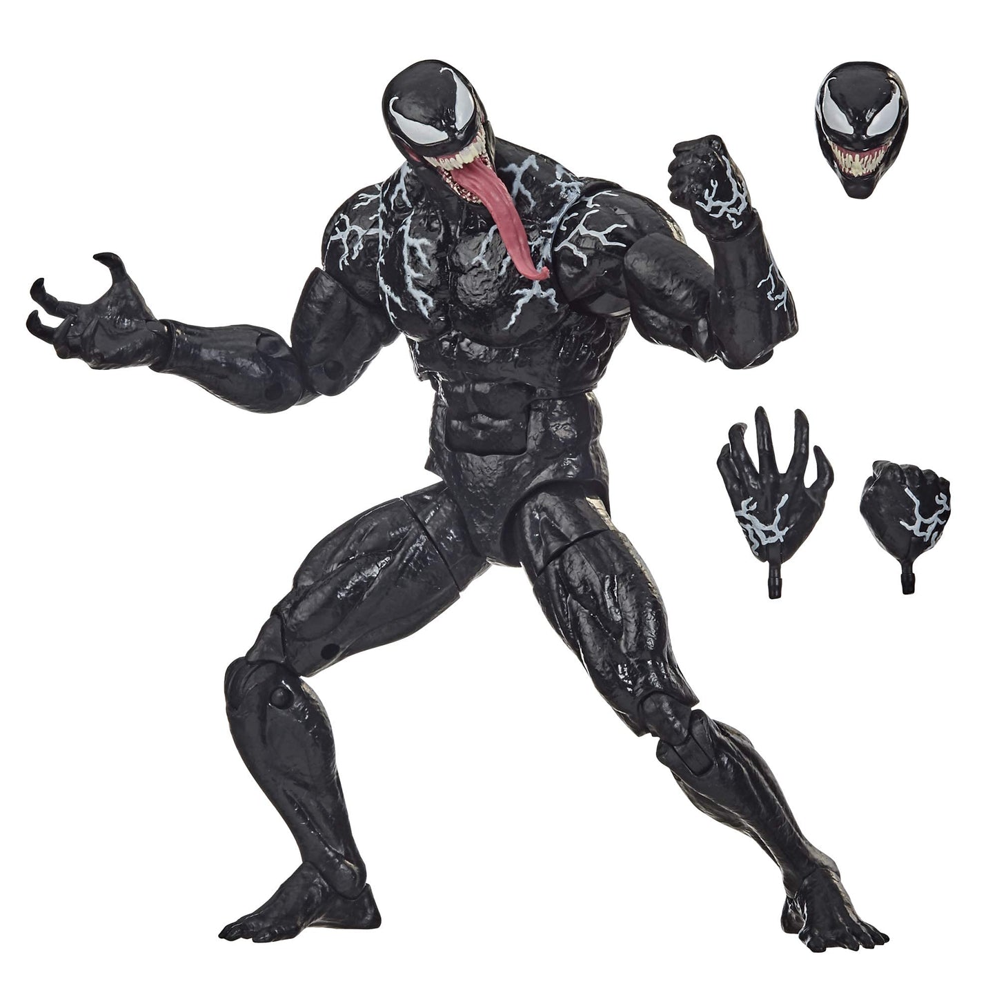 Figura Hasbro Venom Legends Series.